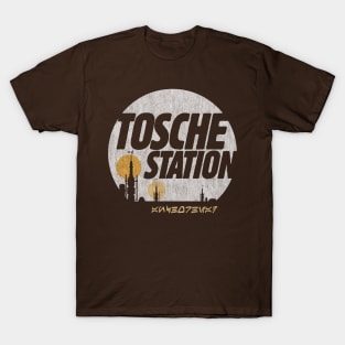 Tosche Station 3-Color T-Shirt